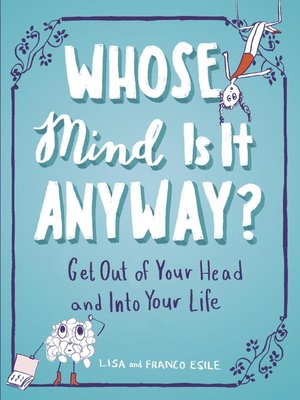 cover image of Whose Mind Is It Anyway?